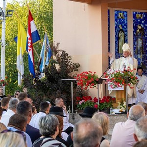 Proslavljeno Antunovo u Sesvetskim Selima